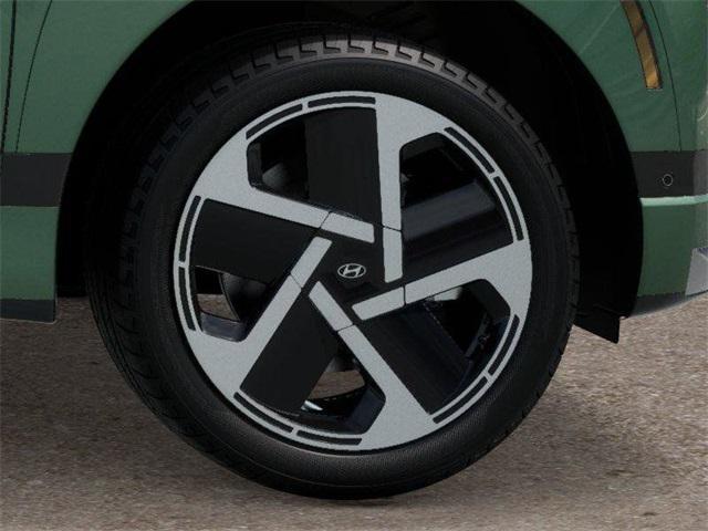 new 2026 Hyundai IONIQ 9 car, priced at $72,500