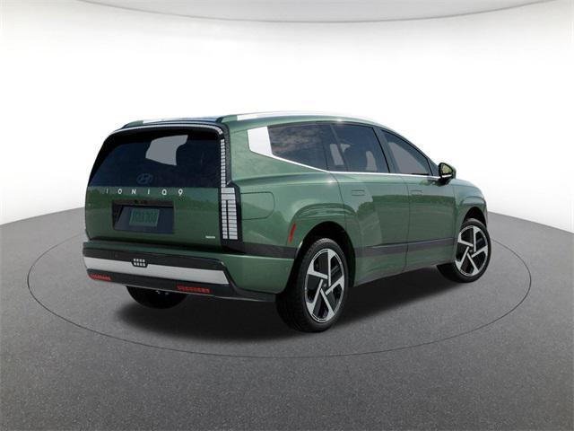 new 2026 Hyundai IONIQ 9 car, priced at $72,500