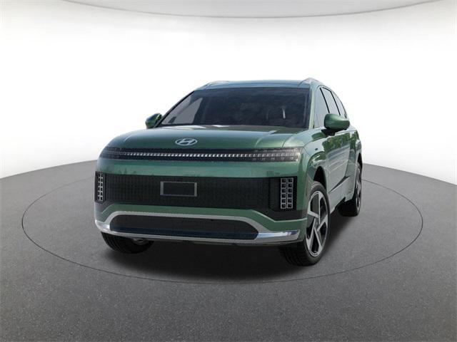 new 2026 Hyundai IONIQ 9 car, priced at $72,500