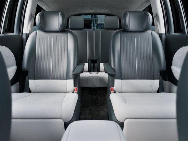 new 2026 Hyundai IONIQ 9 car, priced at $72,500