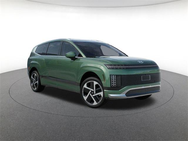 new 2026 Hyundai IONIQ 9 car, priced at $72,500