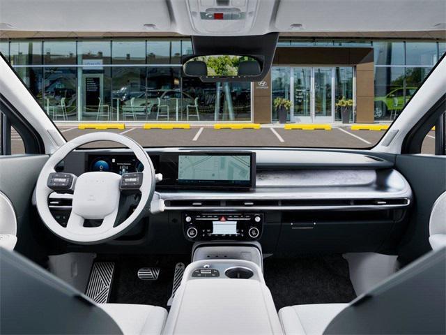 new 2026 Hyundai IONIQ 9 car, priced at $72,500
