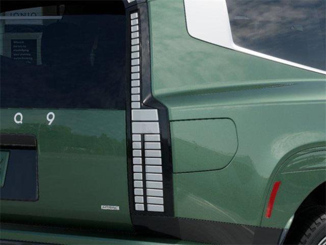 new 2026 Hyundai IONIQ 9 car, priced at $72,500