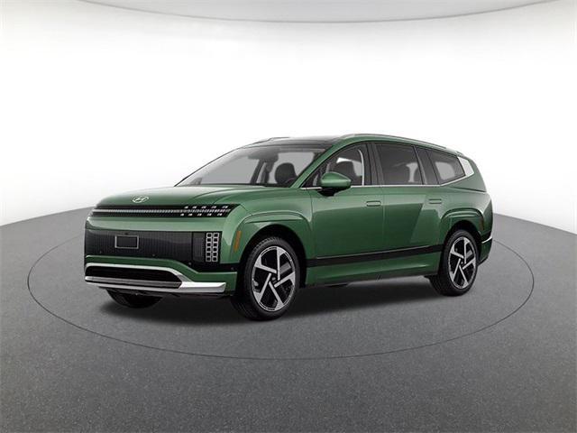 new 2026 Hyundai IONIQ 9 car, priced at $72,500