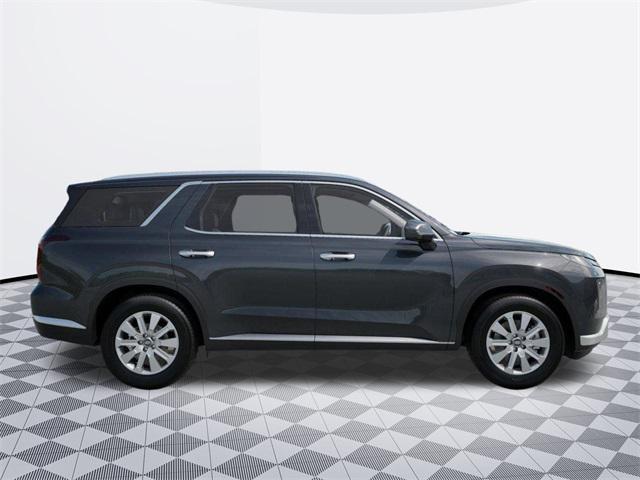 new 2025 Hyundai Palisade car, priced at $41,471