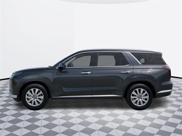 new 2025 Hyundai Palisade car, priced at $41,471