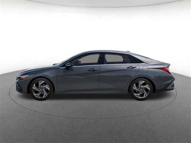 new 2025 Hyundai ELANTRA HEV car, priced at $26,564
