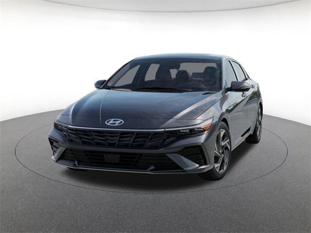 new 2025 Hyundai ELANTRA HEV car, priced at $26,564