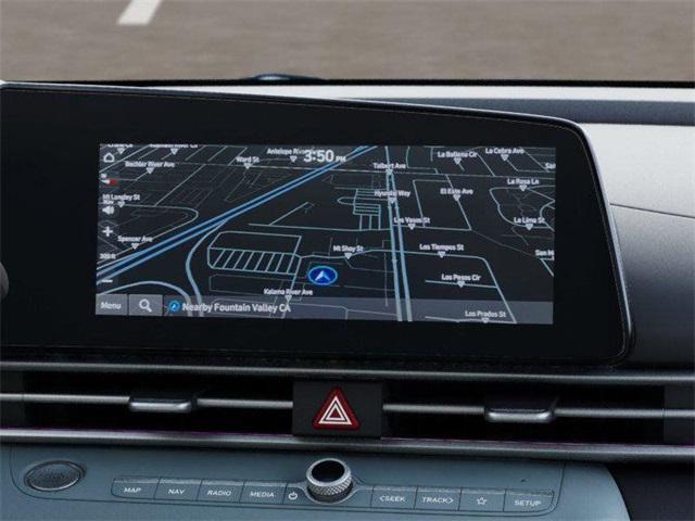 new 2025 Hyundai ELANTRA HEV car, priced at $26,564