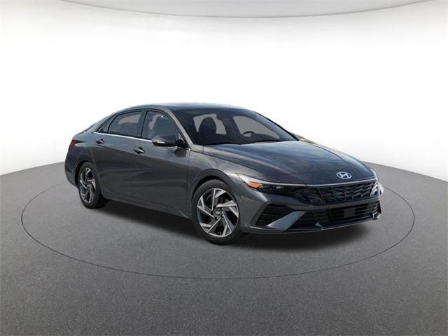 new 2025 Hyundai ELANTRA HEV car, priced at $26,564