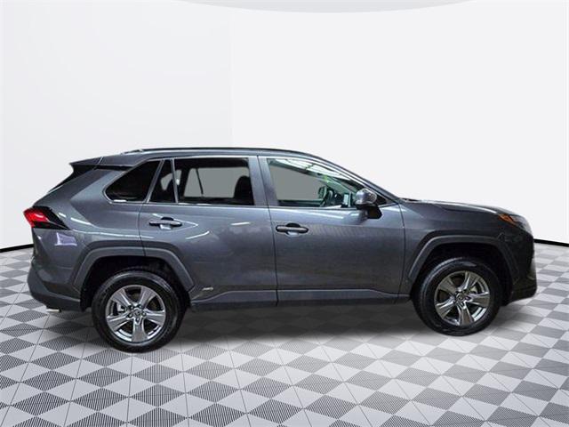 used 2024 Toyota RAV4 Hybrid car, priced at $32,522
