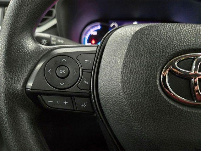 used 2024 Toyota RAV4 Hybrid car, priced at $32,522