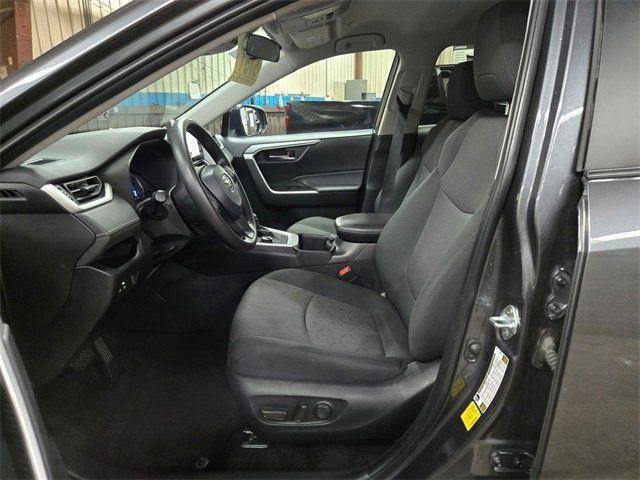 used 2024 Toyota RAV4 Hybrid car, priced at $32,522