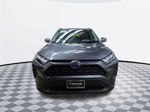 used 2024 Toyota RAV4 Hybrid car, priced at $32,522