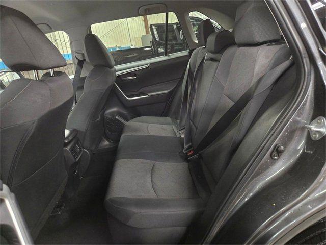 used 2024 Toyota RAV4 Hybrid car, priced at $32,522