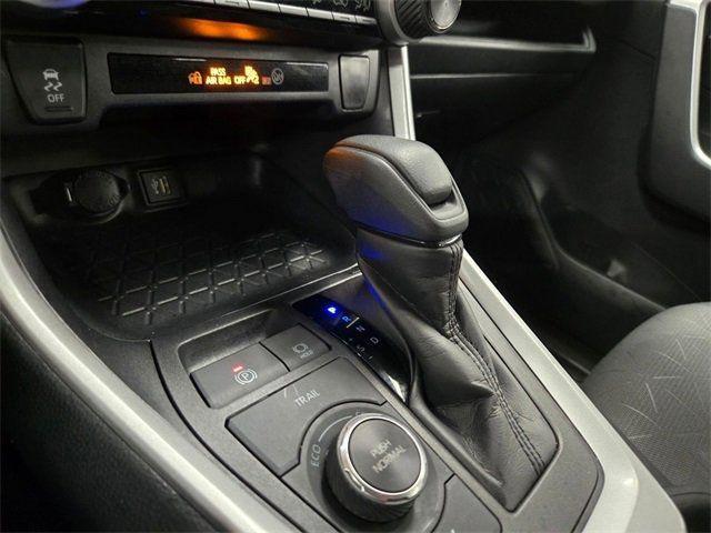 used 2024 Toyota RAV4 Hybrid car, priced at $32,522