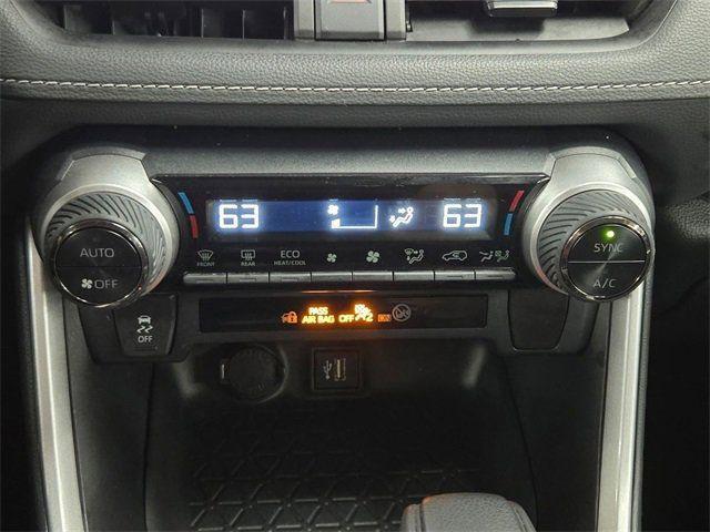 used 2024 Toyota RAV4 Hybrid car, priced at $32,522