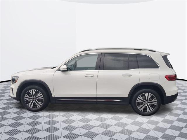 used 2025 Mercedes-Benz GLB 250 car, priced at $36,491
