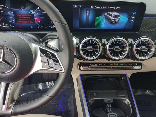 used 2025 Mercedes-Benz GLB 250 car, priced at $36,491