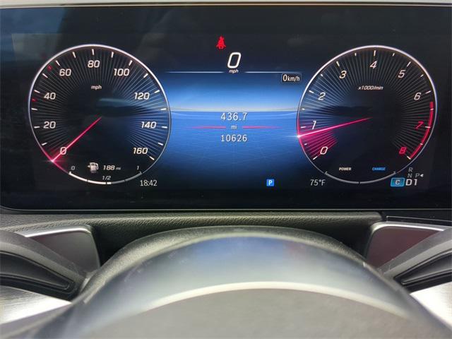 used 2025 Mercedes-Benz GLB 250 car, priced at $36,491