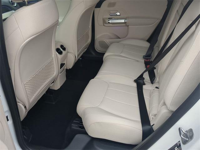 used 2025 Mercedes-Benz GLB 250 car, priced at $36,491