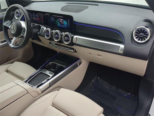 used 2025 Mercedes-Benz GLB 250 car, priced at $36,491