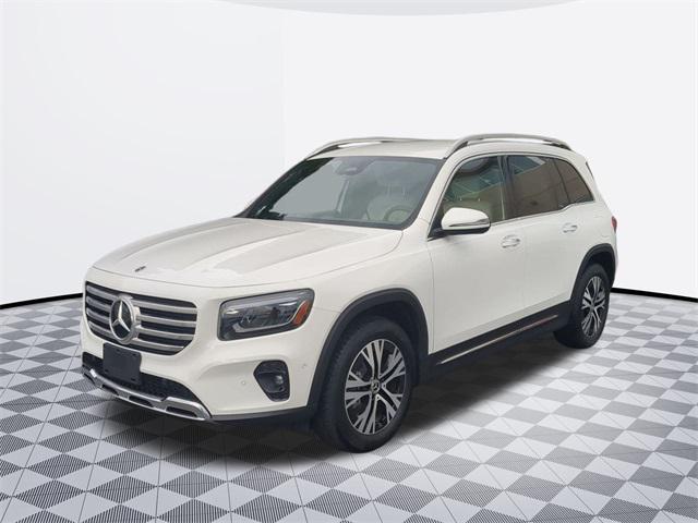 used 2025 Mercedes-Benz GLB 250 car, priced at $36,491