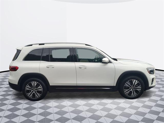 used 2025 Mercedes-Benz GLB 250 car, priced at $36,491