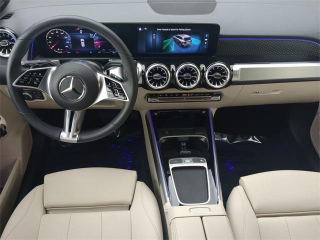 used 2025 Mercedes-Benz GLB 250 car, priced at $36,491