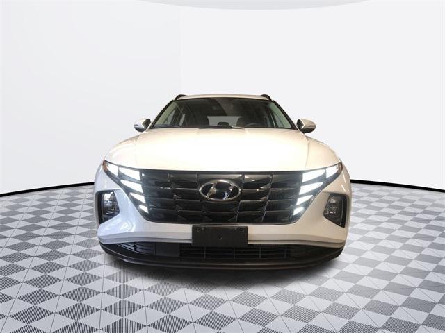 used 2023 Hyundai Tucson Plug-In Hybrid car, priced at $32,000