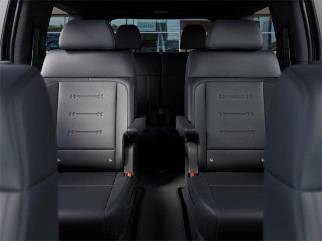 new 2026 Hyundai SANTA FE HEV car, priced at $50,351