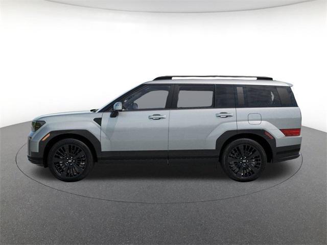 new 2026 Hyundai SANTA FE HEV car, priced at $48,651
