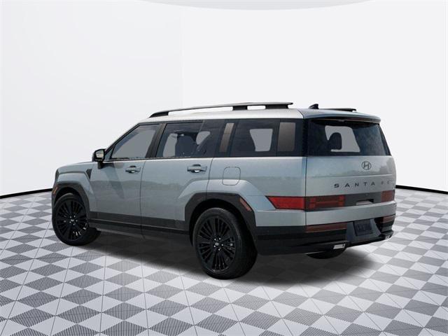 new 2026 Hyundai SANTA FE HEV car, priced at $50,351