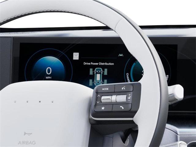 new 2026 Hyundai IONIQ 9 car, priced at $72,435