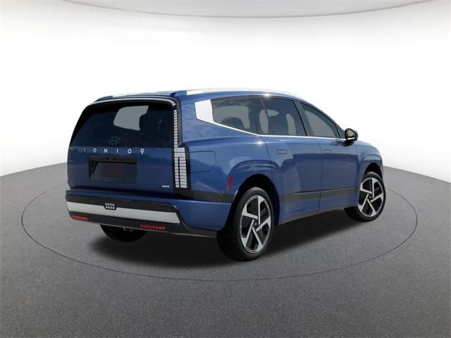 new 2026 Hyundai IONIQ 9 car, priced at $72,435