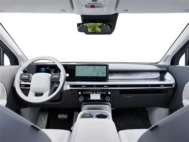 new 2026 Hyundai IONIQ 9 car, priced at $72,435