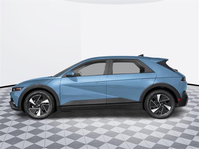 new 2025 Hyundai IONIQ 5 car, priced at $48,520