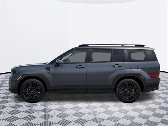 new 2025 Hyundai SANTA FE HEV car, priced at $49,935