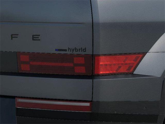 new 2025 Hyundai SANTA FE HEV car, priced at $49,935
