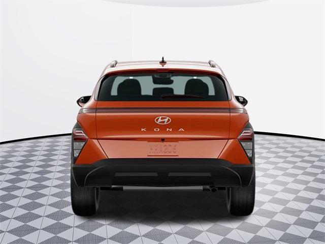 new 2024 Hyundai Kona car, priced at $27,671