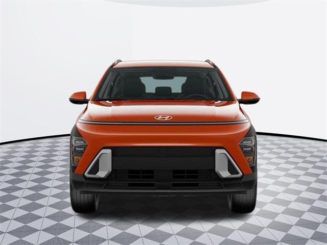 new 2024 Hyundai Kona car, priced at $27,671