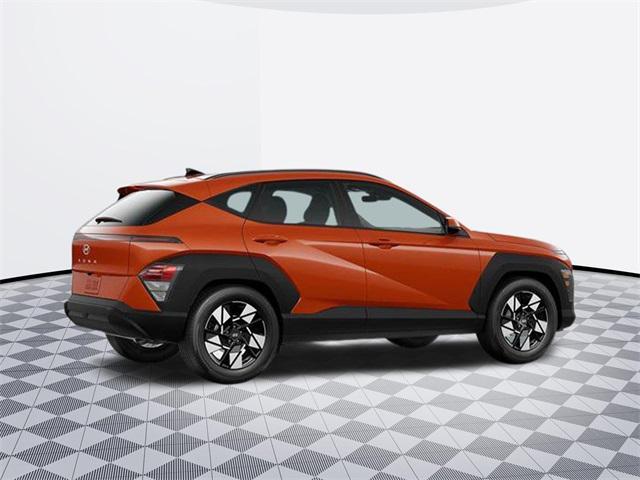 new 2024 Hyundai Kona car, priced at $25,671