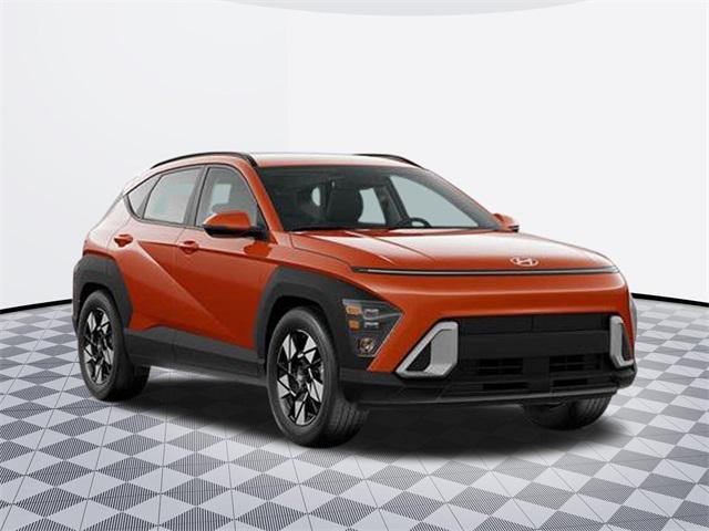 new 2024 Hyundai Kona car, priced at $25,671