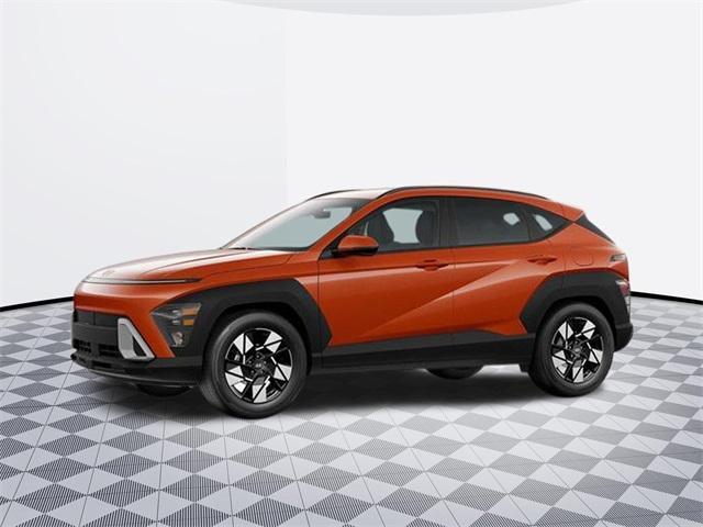 new 2024 Hyundai Kona car, priced at $28,671