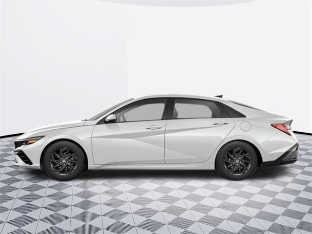 new 2024 Hyundai Elantra car, priced at $25,127