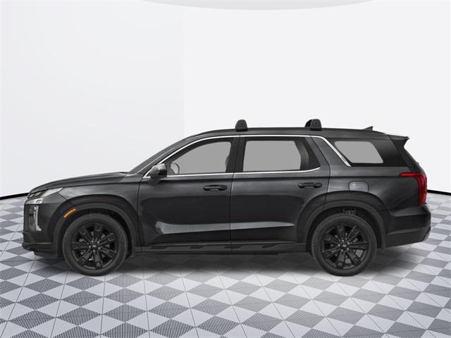 new 2025 Hyundai Palisade car, priced at $44,571