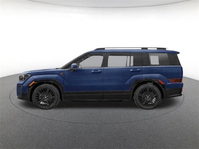 new 2026 Hyundai SANTA FE HEV car, priced at $47,440