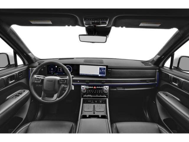 new 2026 Hyundai SANTA FE HEV car, priced at $47,440