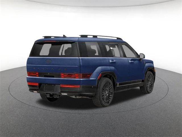 new 2026 Hyundai SANTA FE HEV car, priced at $47,440