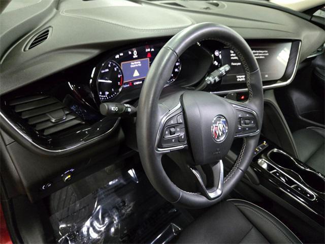 used 2023 Buick Envision car, priced at $29,511